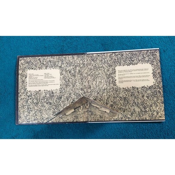 Jethro Tull - Stand Up US Gatefold w/popup Vinyl Vintage Classic Rock LP - Picture 4 of 8